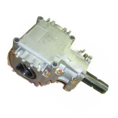 23 HP ایلومینیم اسٹبل کلینر گئر باکس