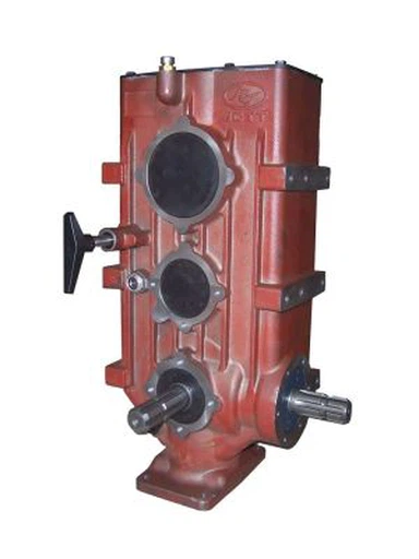 گھاس اسپریئر مشین گیئر باکس ایکس ایچ جی {{0}