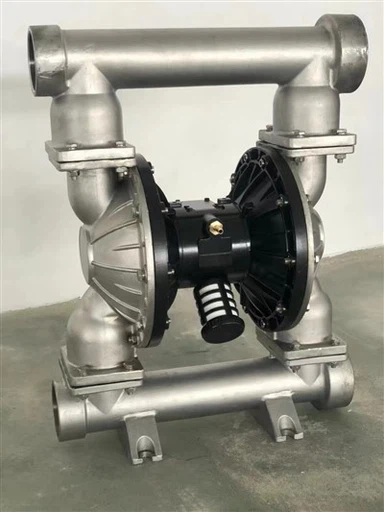 GMB 3 انچ SS316 کیمیکل ٹرانسفر پمپ